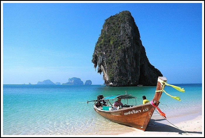 Thailande, le regard de Grangibus - Auteur : Grangibus