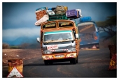 Route du Kenya - Auteur : madinina