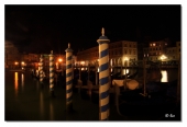 Eve à Venise - Auteur : Eve