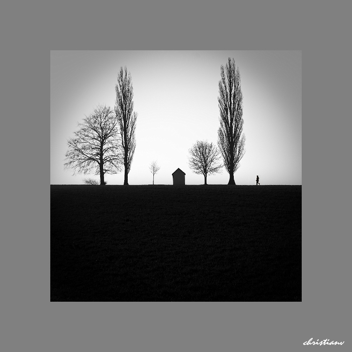 La petite Chapelle - Auteur : ChristianV