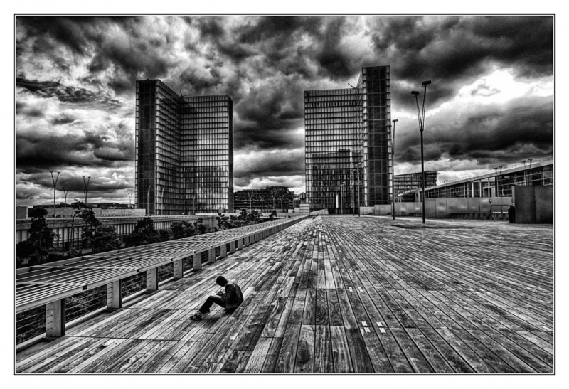 HDR NB - Auteur : Madinina