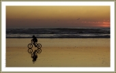 A Bicyclette - Auteur : Jord