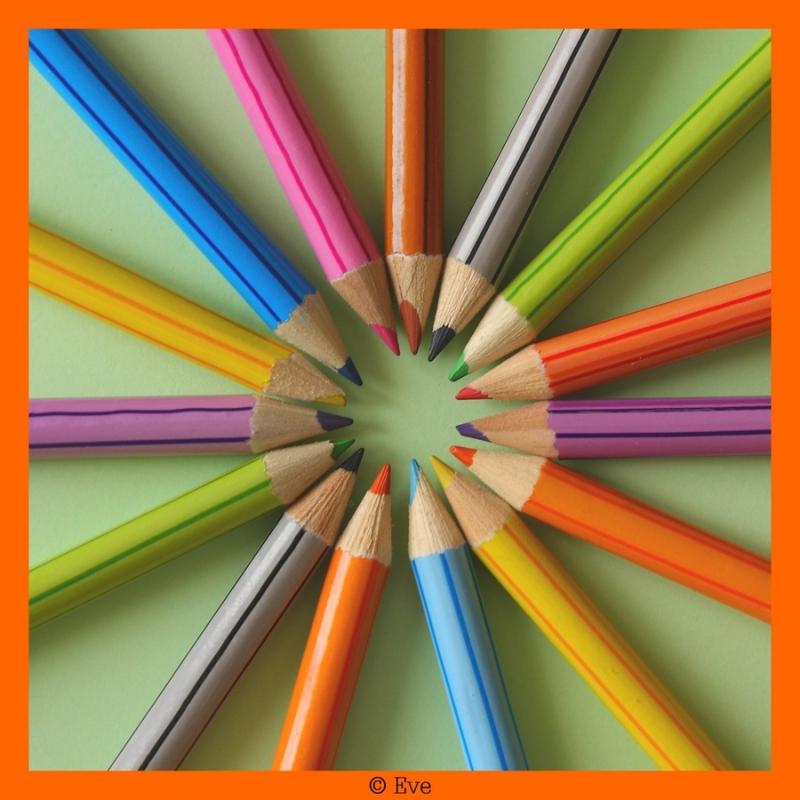 Concours Mars 2010 [Panaché de Couleurs] - Auteur : Eve