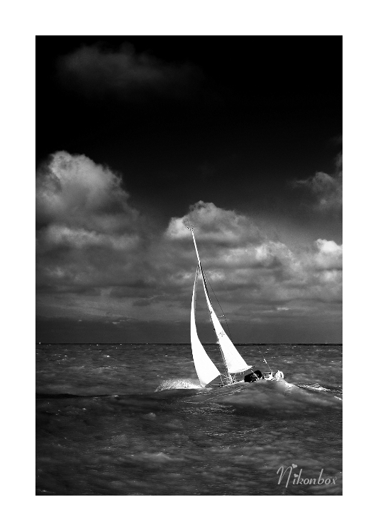 Concours Septembre 2010 [bateau sur l'eau] - Auteur : Nikonbox