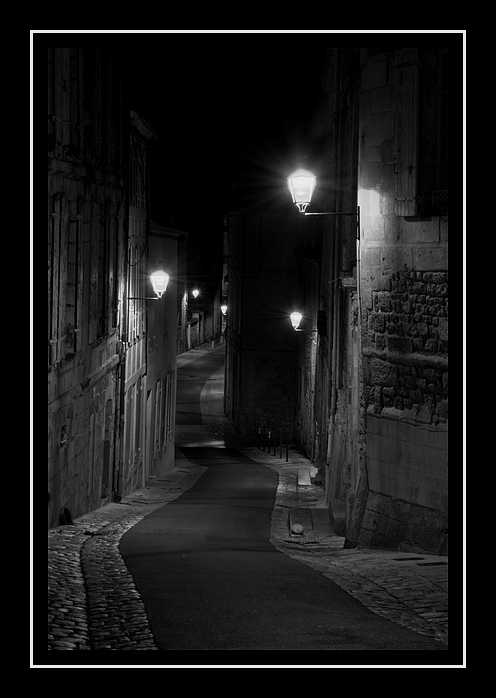 Concours Octobre 2010 [Lumière(s) de la Ville] - Auteur : totof17