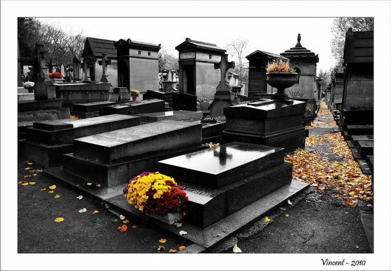 Concours Novembre 2010 [Croix et Cimetière] - Auteur : Vincent