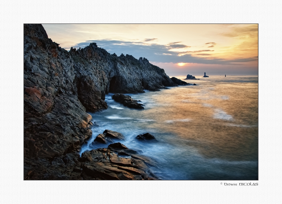 Concours de Avril 2011 - [Coucher de soleil] - Auteur : padiyan