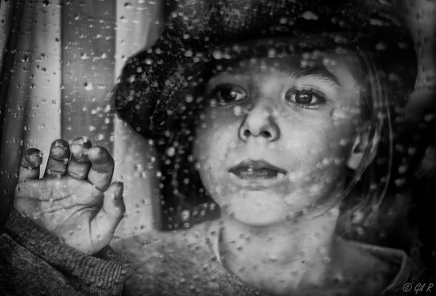 Concours de Novembre 2012 - [Jour de Pluie] - Auteur : Gil