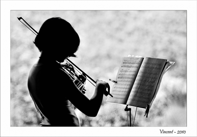 Concours à thème libre Août 2010 - Auteur : Vincent