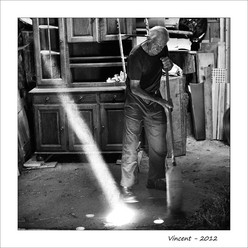 Concours de Mai 2012- thème libre - Auteur : Vincent